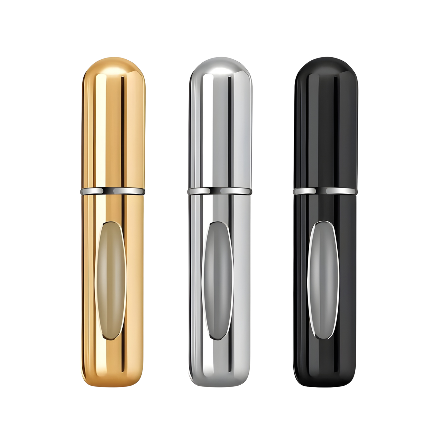 Mini atomizador de perfume